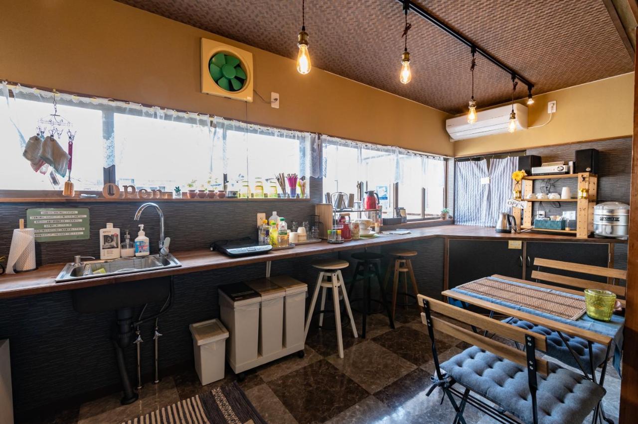 Hojo Machi Hostel Kasai المظهر الخارجي الصورة